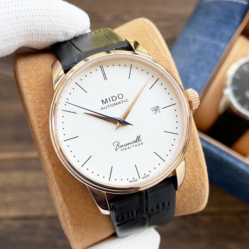 Mido 40mm Watch