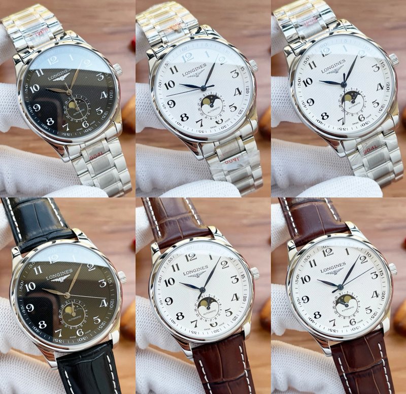 Longines watch