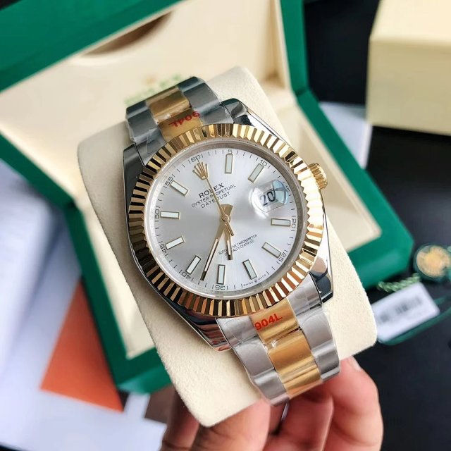 Rolex Watch: seller detail photo 3