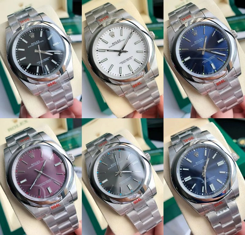 Rolex watch
