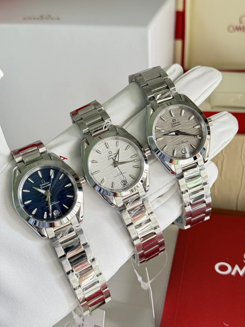 Omega 34mm Watch