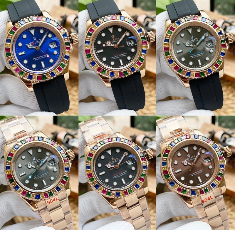 Rolex watch