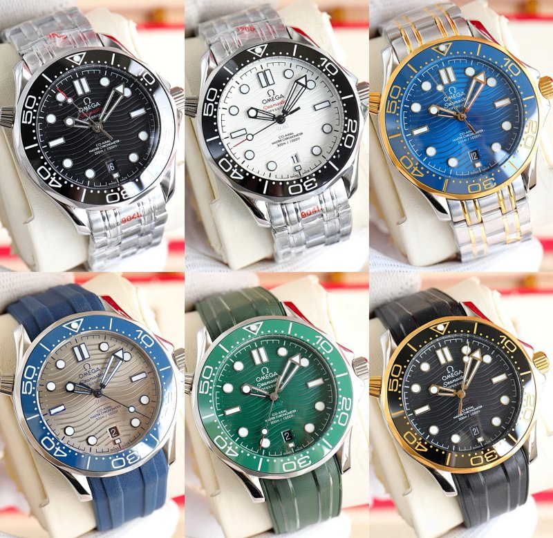 Omega watch