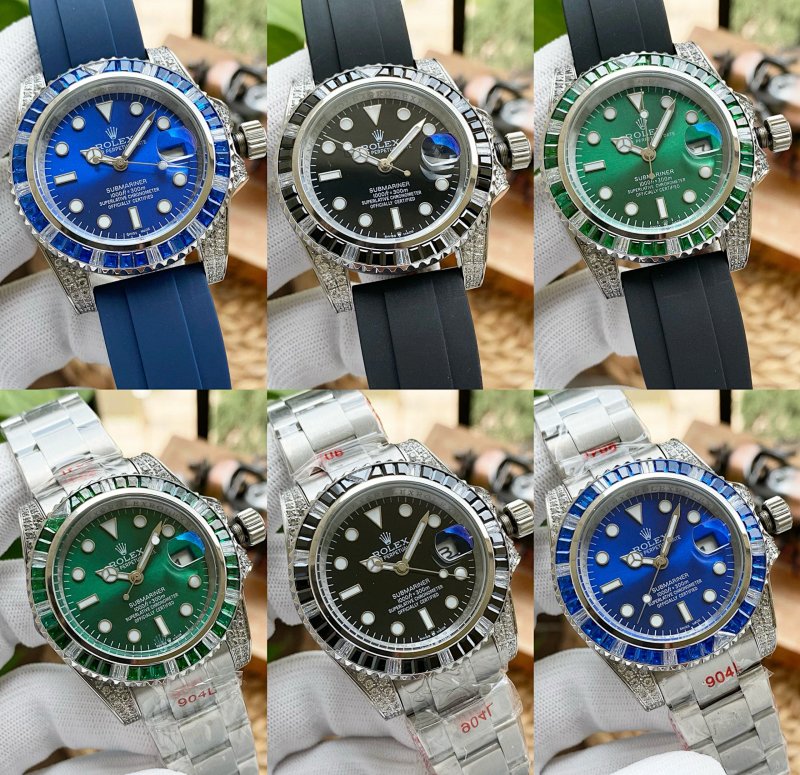 Rolex watch