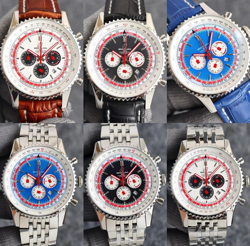 VK 43mm Watch