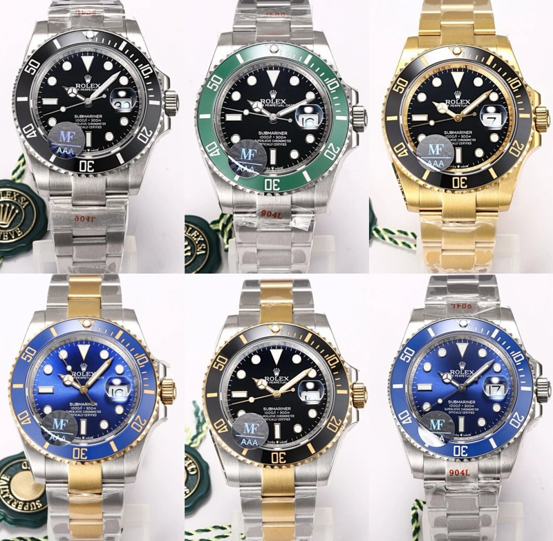 Watch from Yongwan