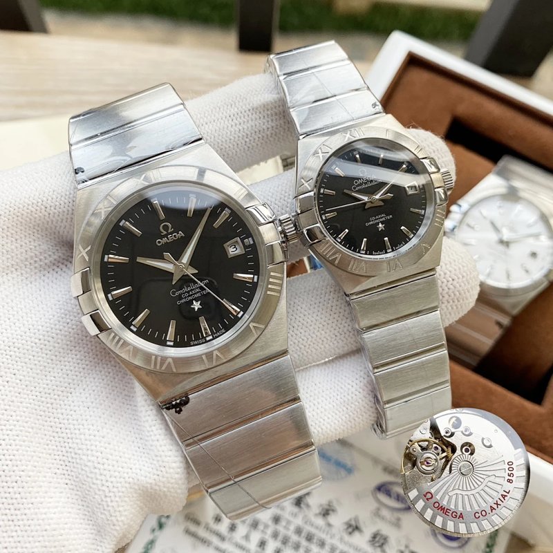 Omega 40mm 30mm Watch