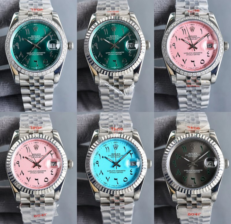 Rolex GD 41mm Watch