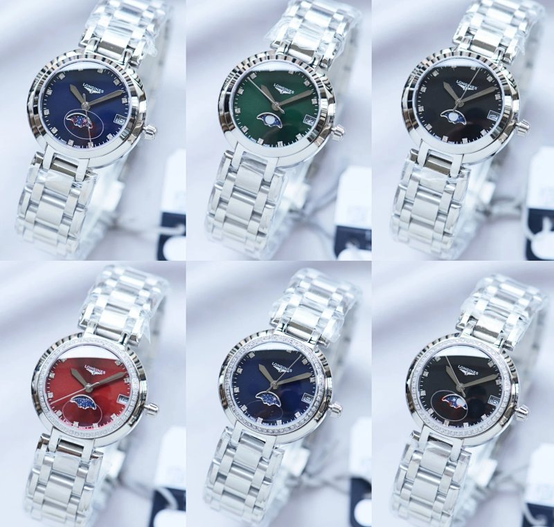 Longines watch