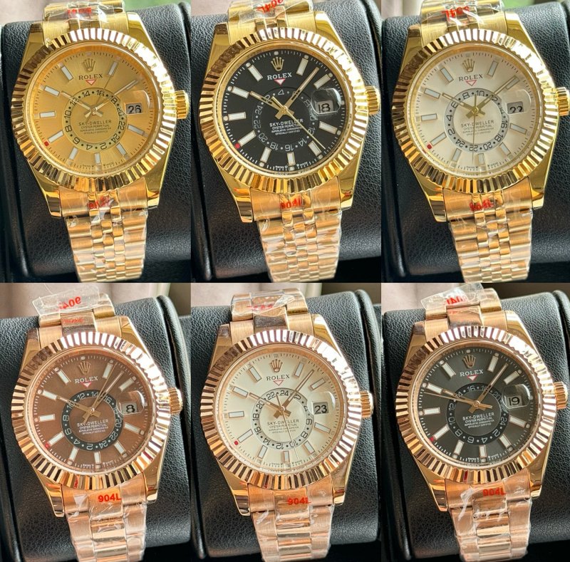 Rolex watch