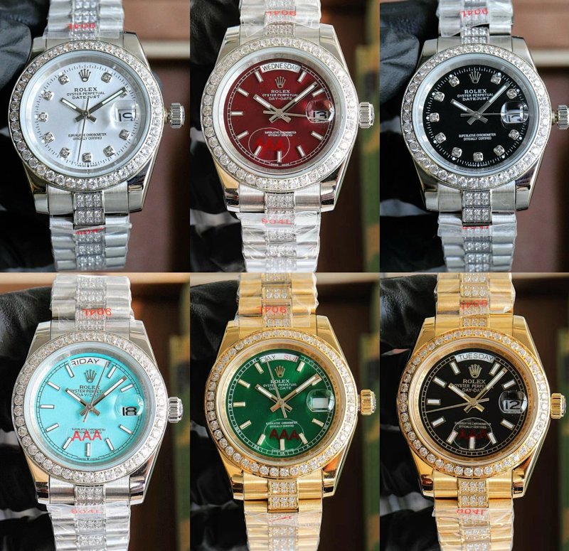 Rolex watch