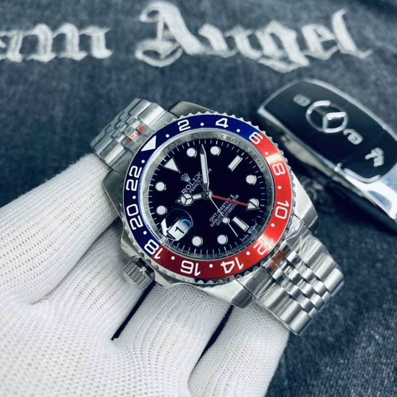 Rolex Gmt 40mm Watch