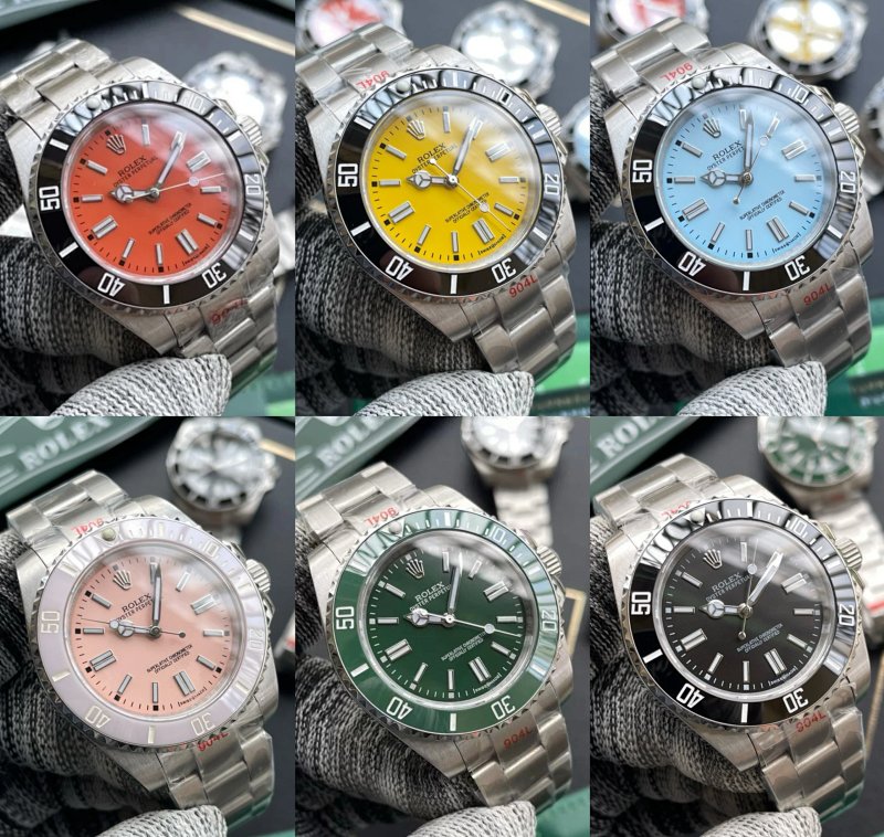 Rolex watch