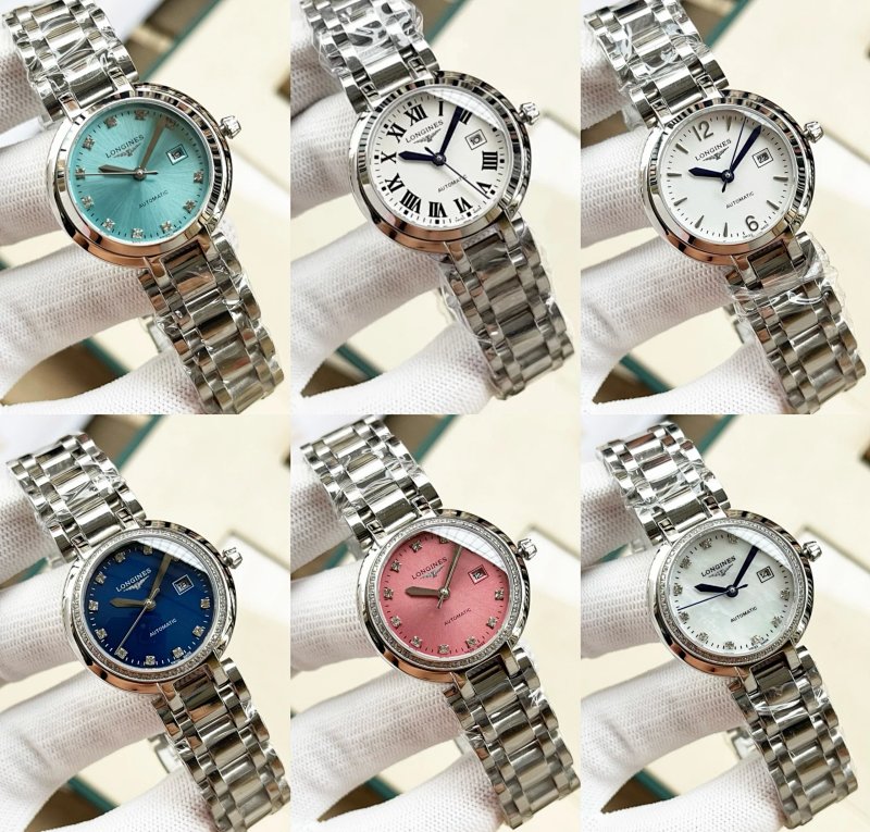 Longines watch