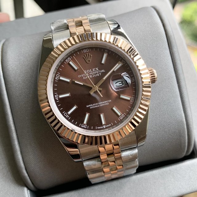 Rolex Watch: seller detail photo 3