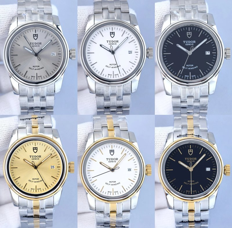 Tudor 40mm Watch