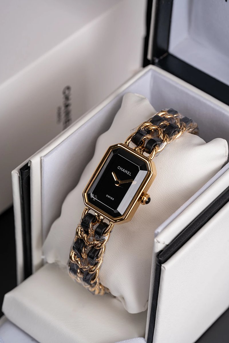 Chanel Première 20mm Watch