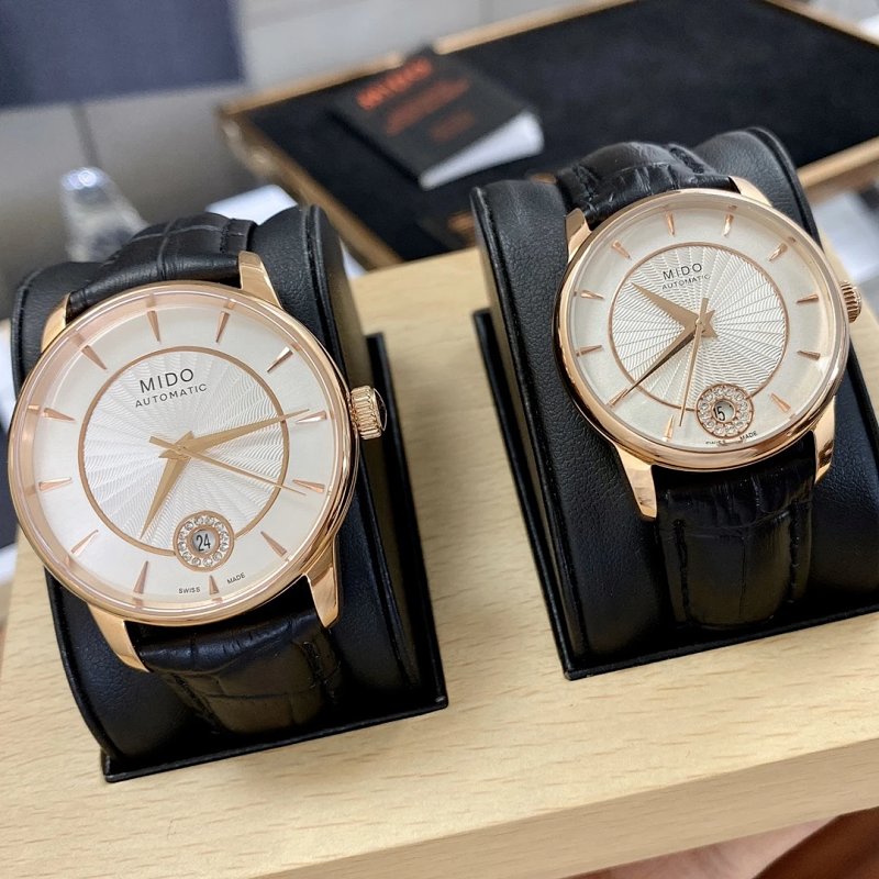 Mido 40mm 33mm Watch