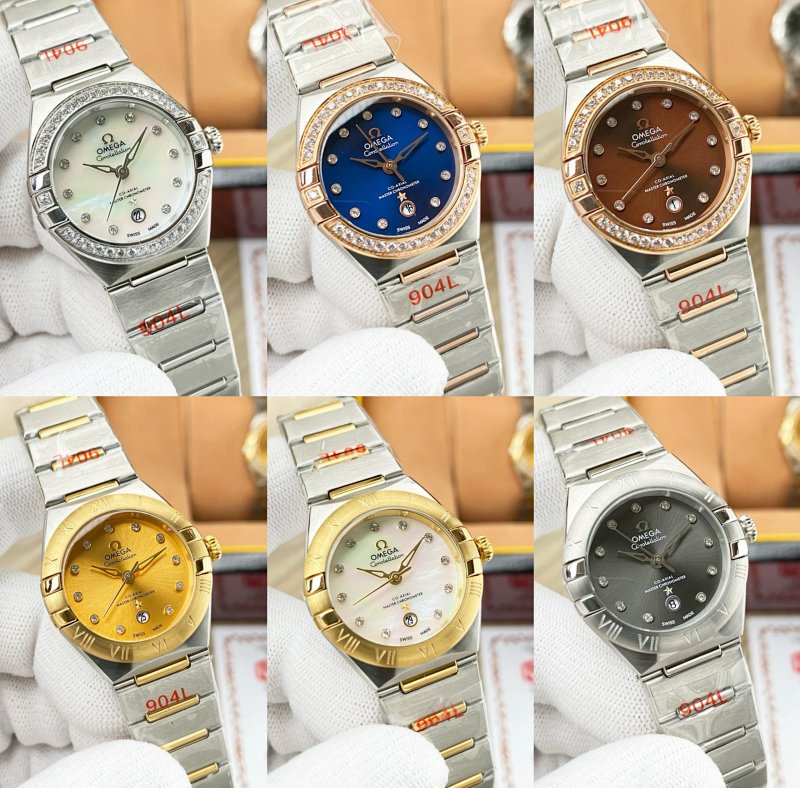 Omega 29mm Watch