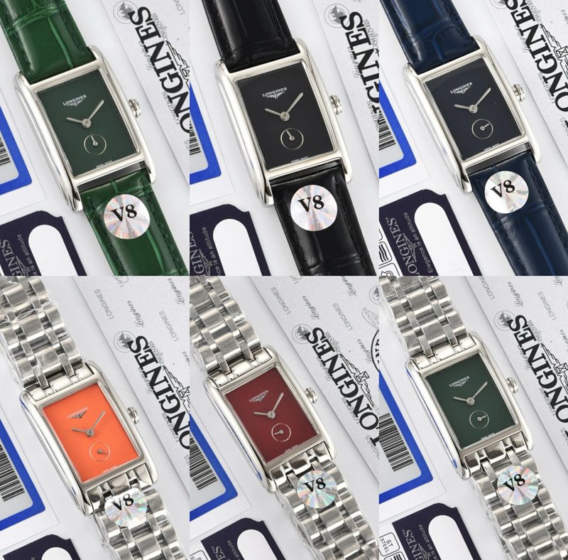 Longines watch