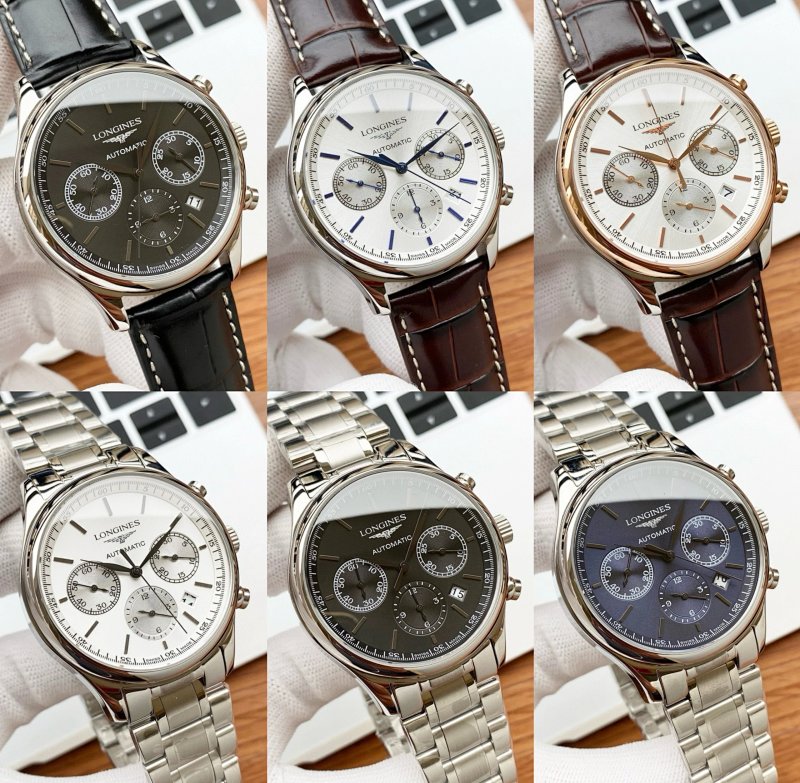 Longines watch
