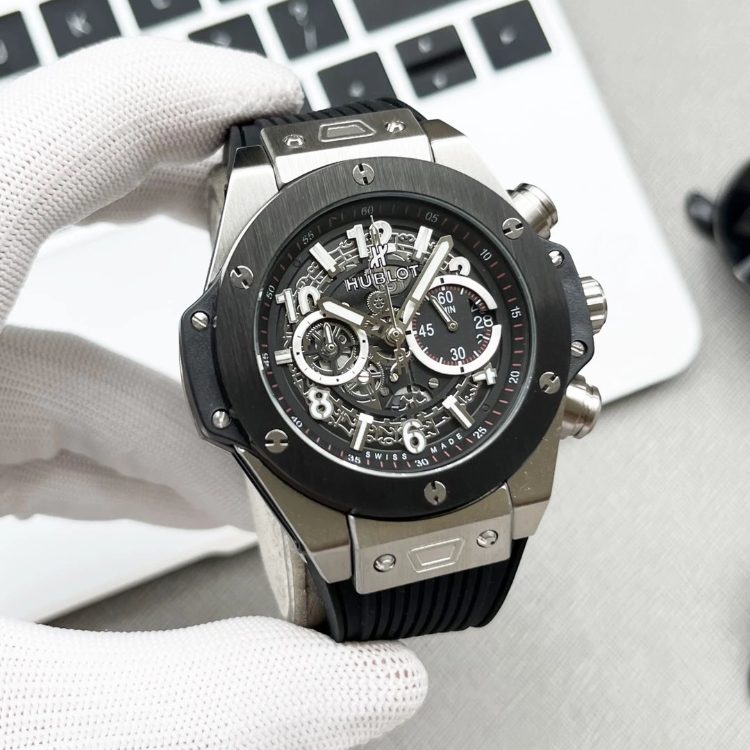 [Black Circle] Silver Shell, Black Plate, Black Tape
