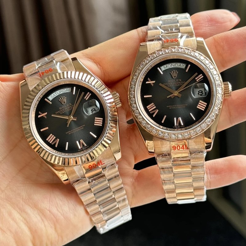 Rolex watch