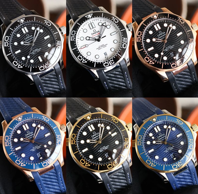 Omega watch