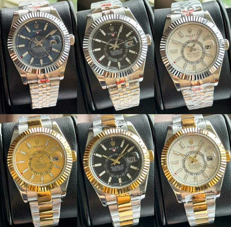 Rolex watch