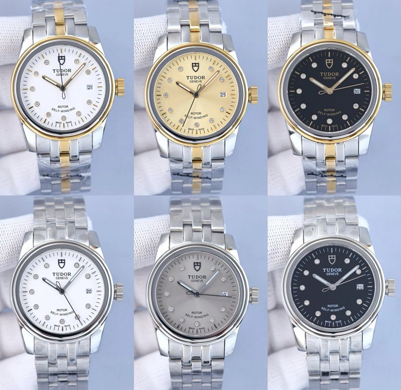Tudor 40mm Watch