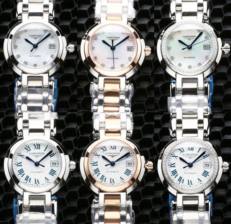 Longines watch