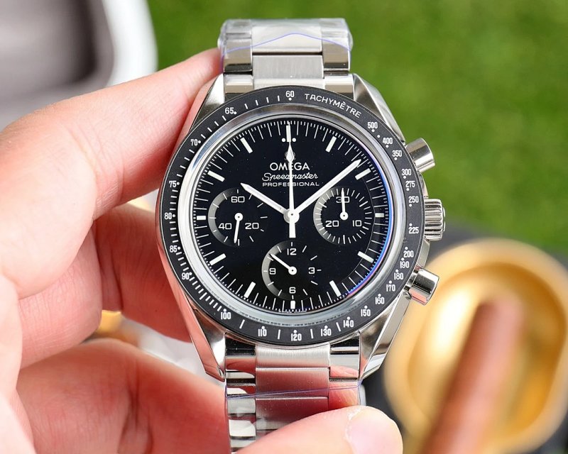 Omega TW 42mm Watch