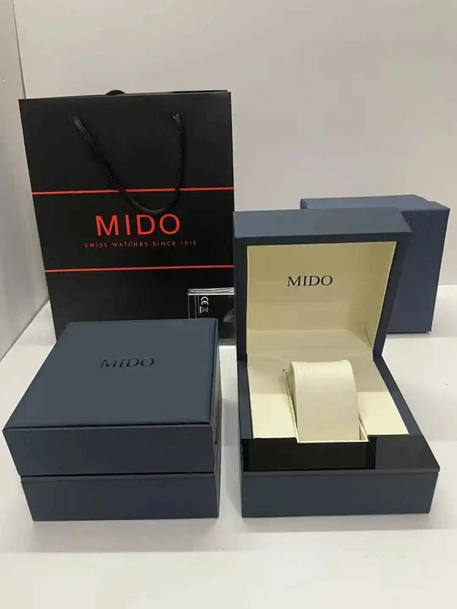 Mido Watch Box: seller detail photo 2