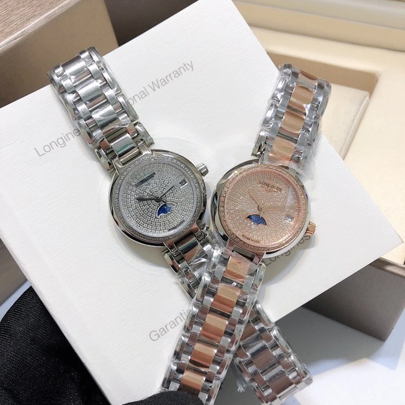 Longines watch