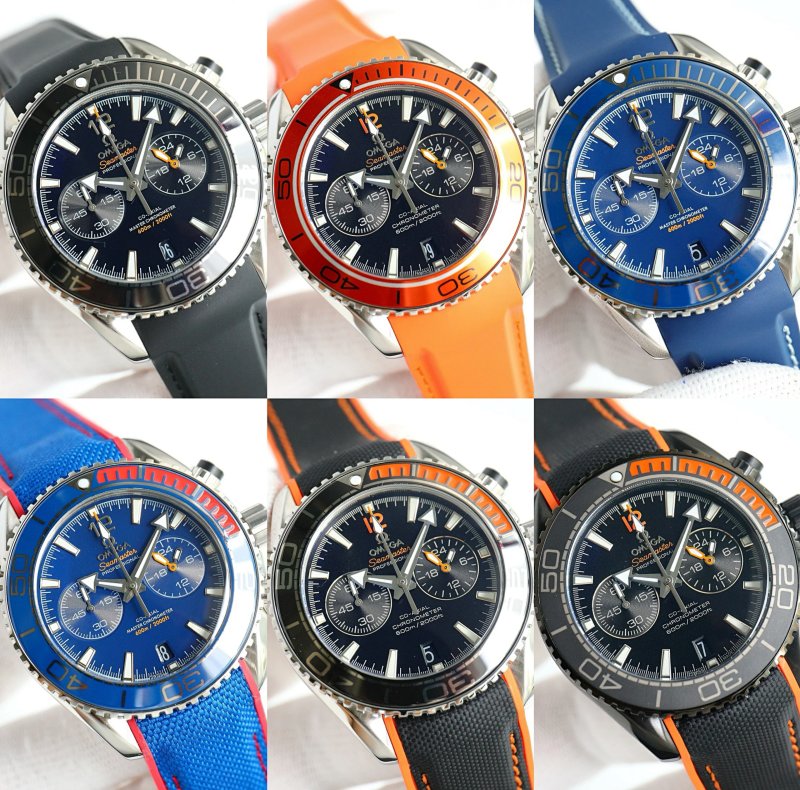 Omega 45mm VK Watch