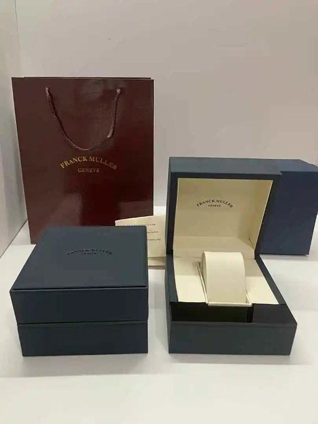 Franck Muller Watch Box: seller detail photo 2