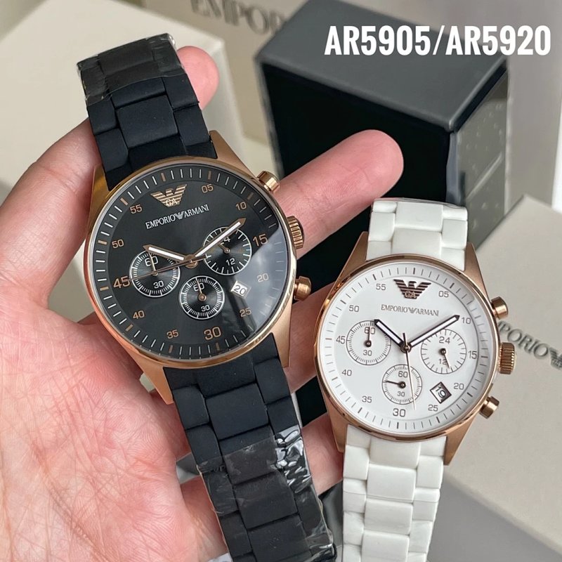 Armani watch