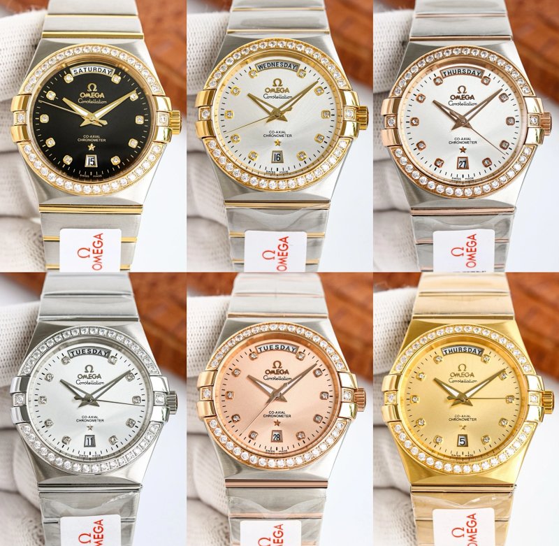 Omega watch