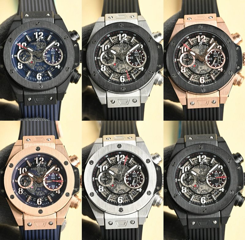 Hublot Big Bang 46mm Watch