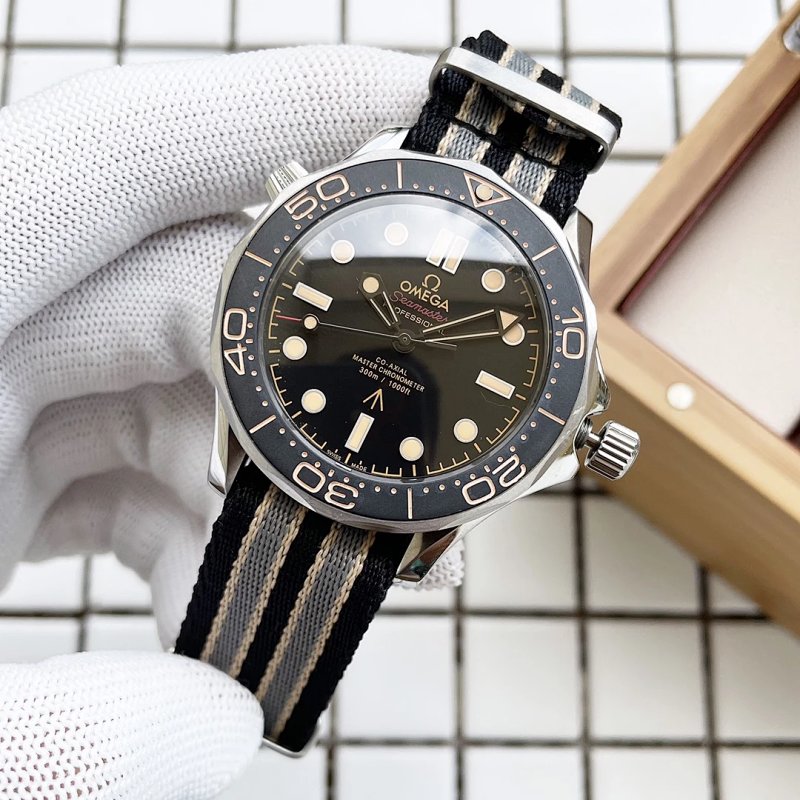 Omega watch