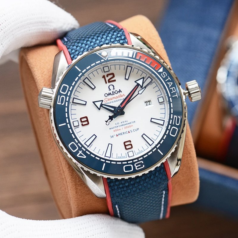 Omega GD 43mm Watch