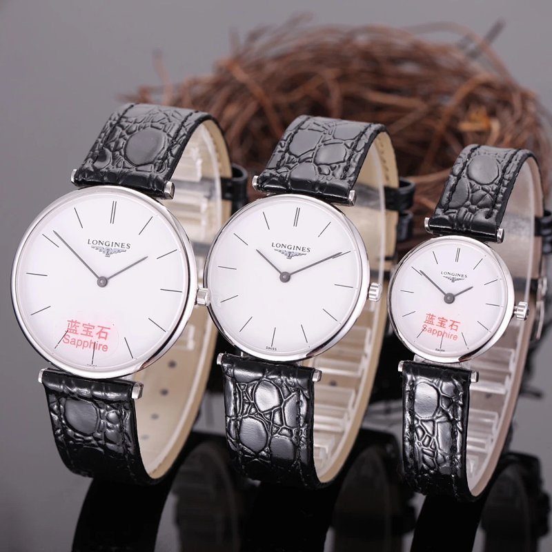 Longines 39mm 34mm 26mm Watch