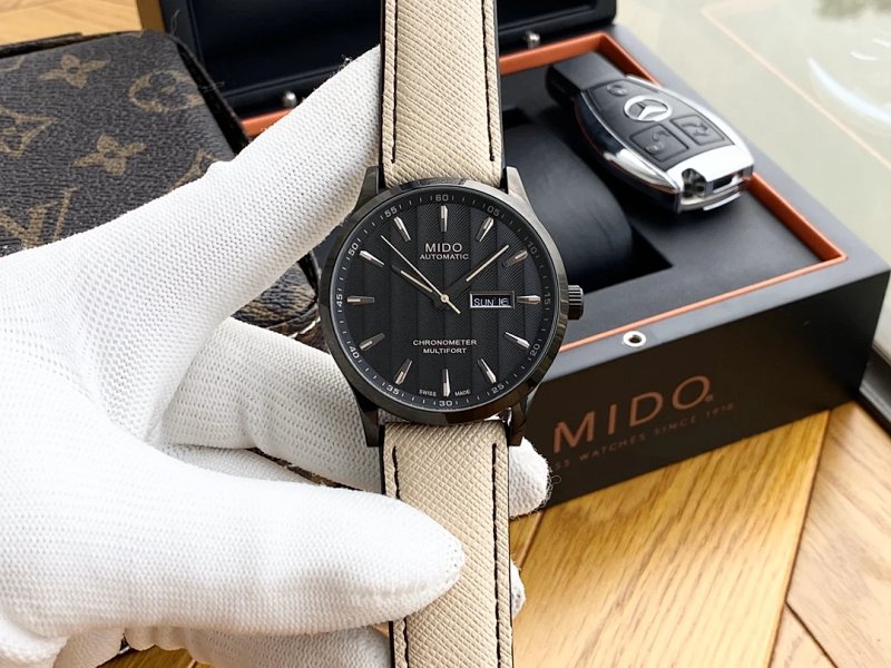 Mido 40mm Watch