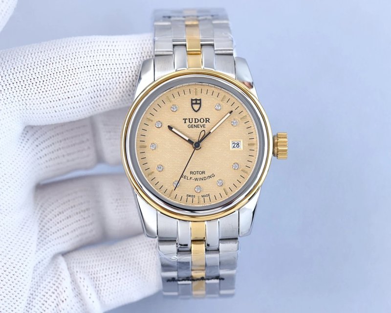 Tudor 40mm Watch