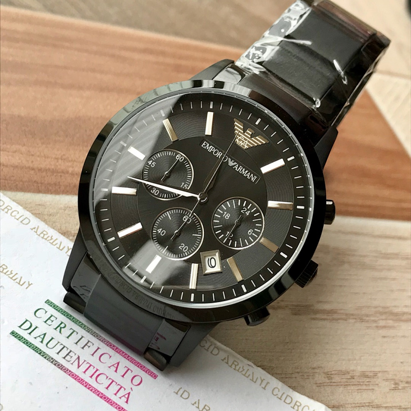 Armani watch