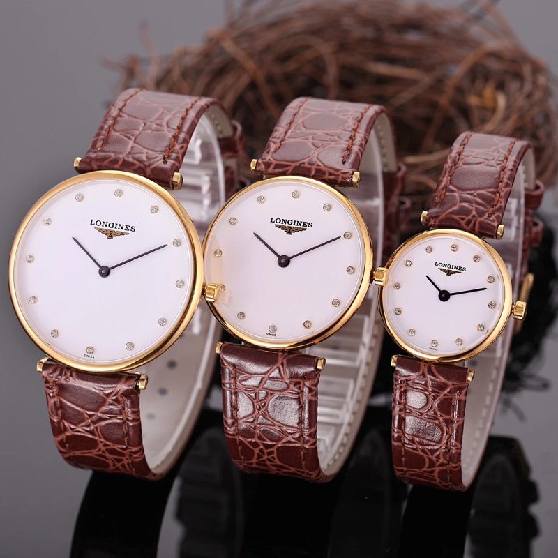 Longines 39mm 34mm 26mm Watch