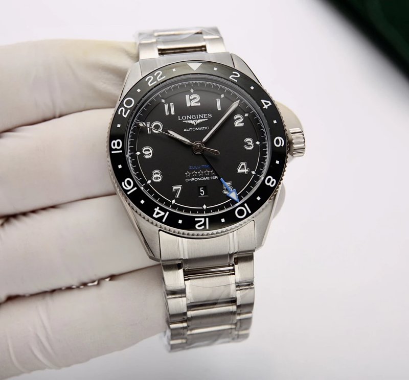 Longines Gmt 42mm Watch