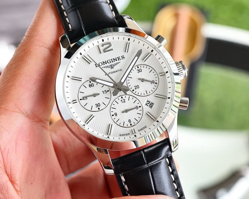 Longines watch