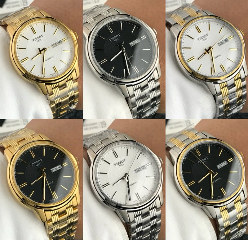Watch from Yongwan