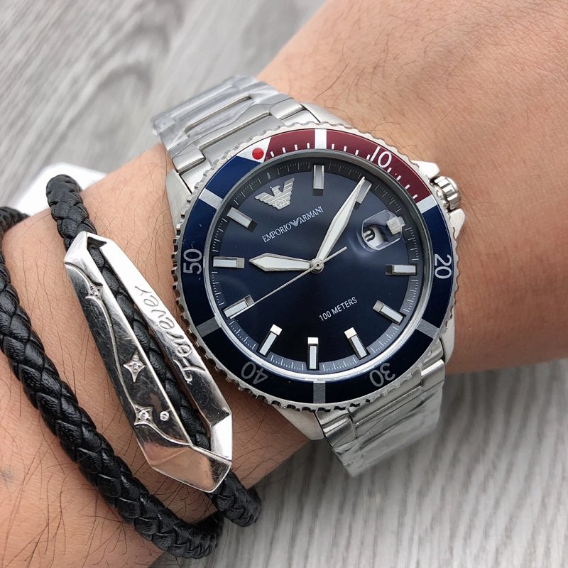 Armani 43mm Watch
